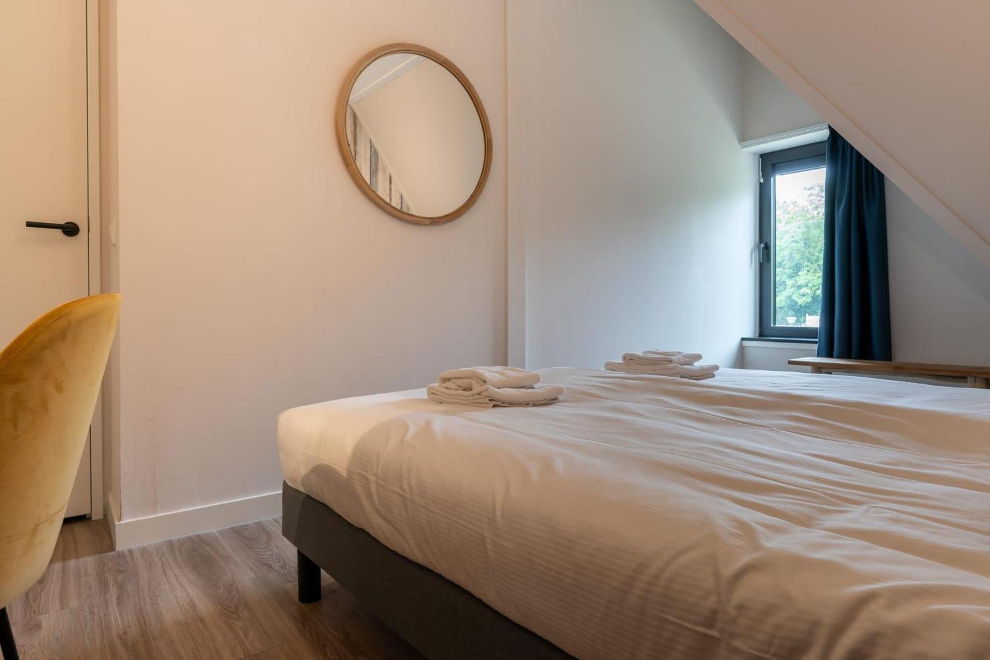 Hello Zeeland - Appartement Duno Lodges 6 Personen Oostkapelle Exterior foto